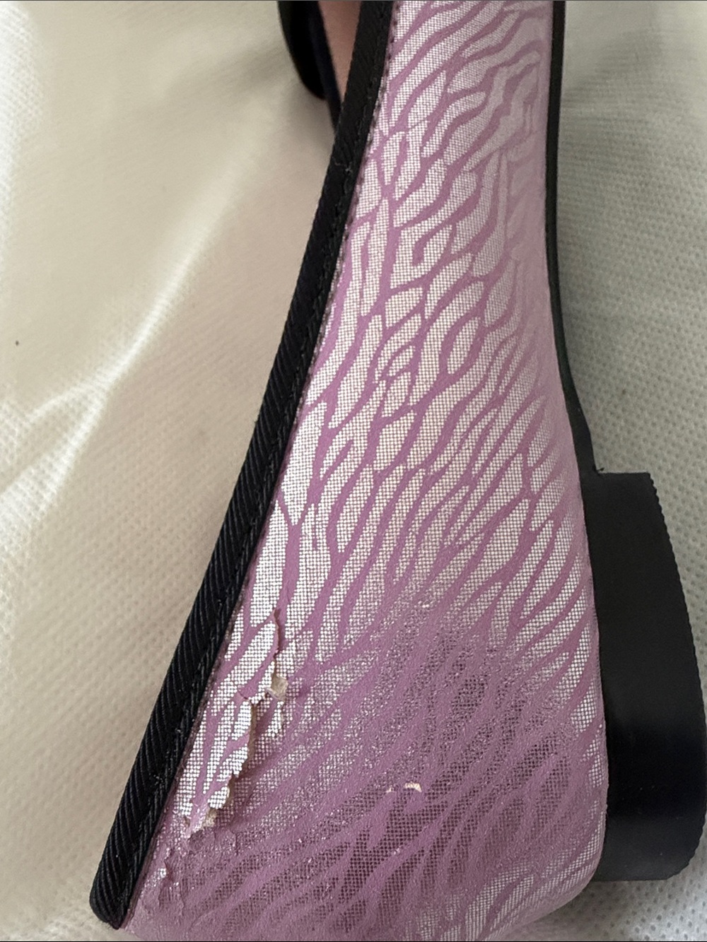 Maud Frizon Paris Women’s Flats - Picture 7 of 7